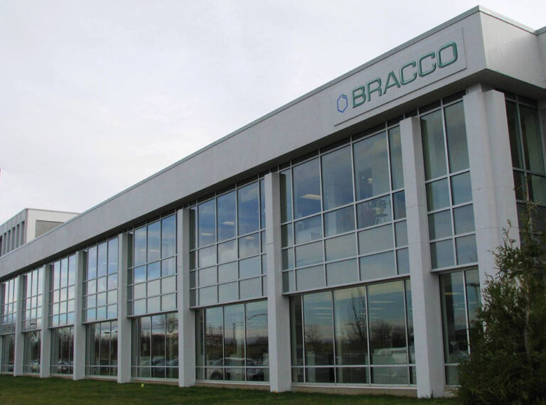 Headquarters of Bracco Diagnostics Inc., Princeton, New Jersey, 2012