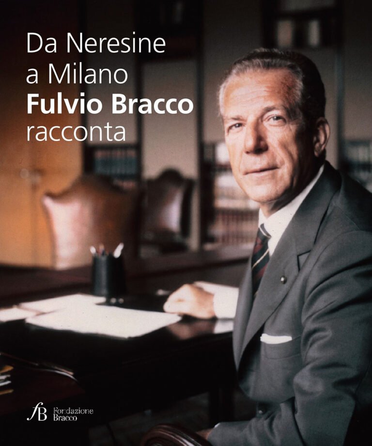 Front cover of Da Neresine a Milano. Fulvio Bracco racconta, 2012