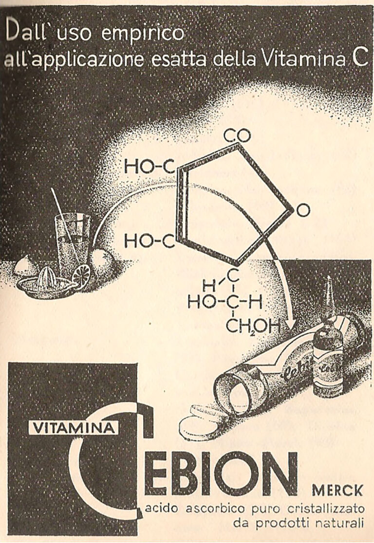 Cebion advertisement, 1937