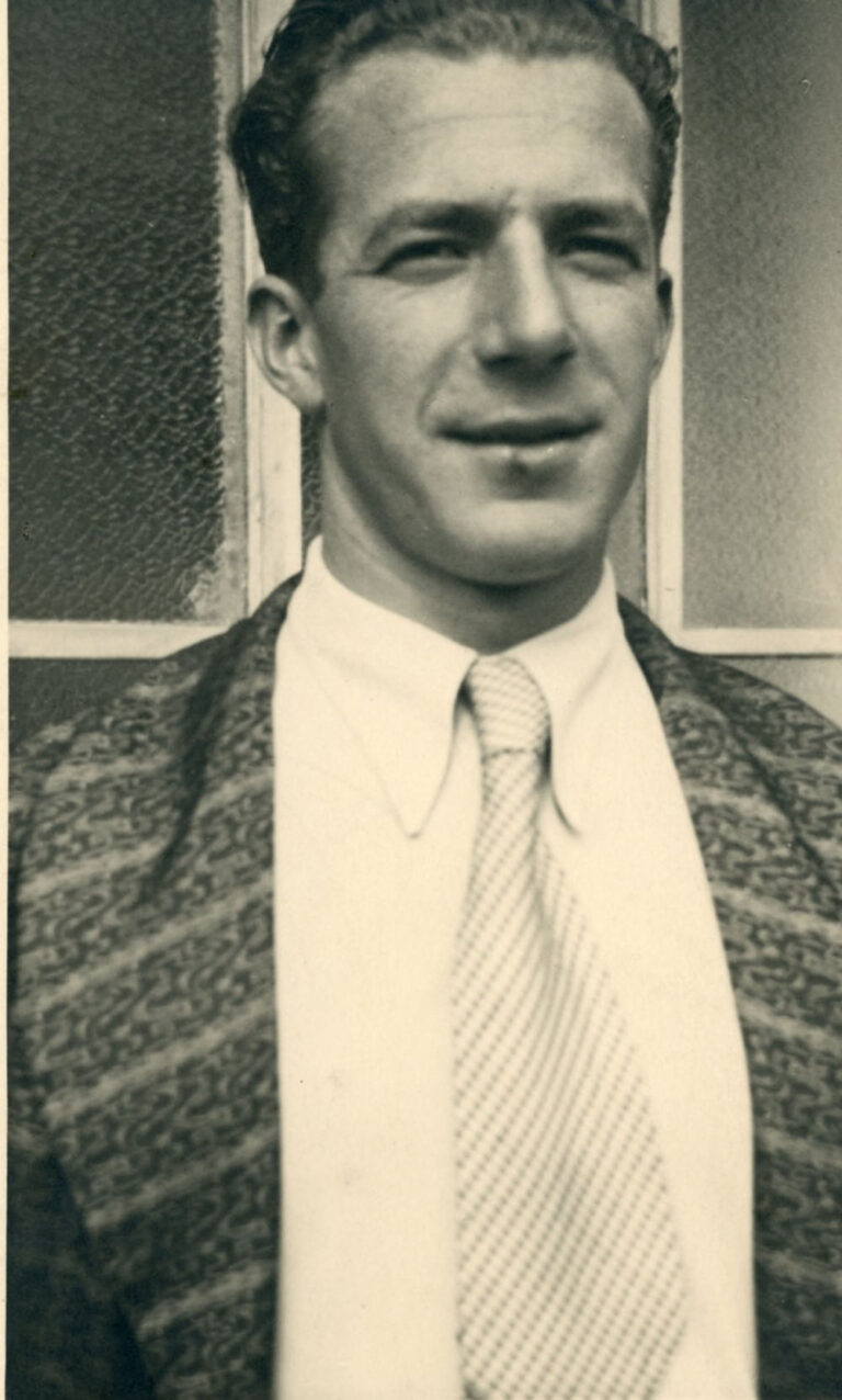 A young Fulvio Bracco, 1930s