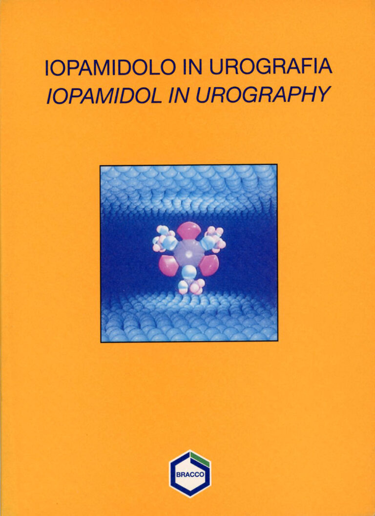 Brochure Iopamidol in urography, June 1993