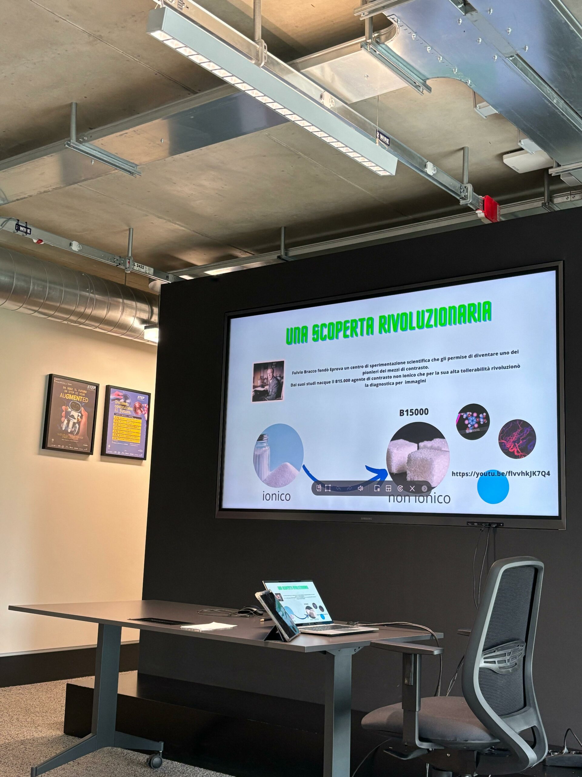 Laboratorio "The Beauty of Imaging": una scoperta rivoluzionaria