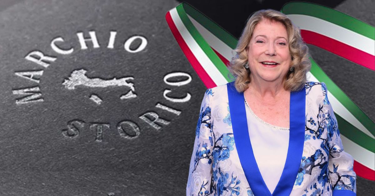Diana Bracco (Presidente e CEO del Gruppo)