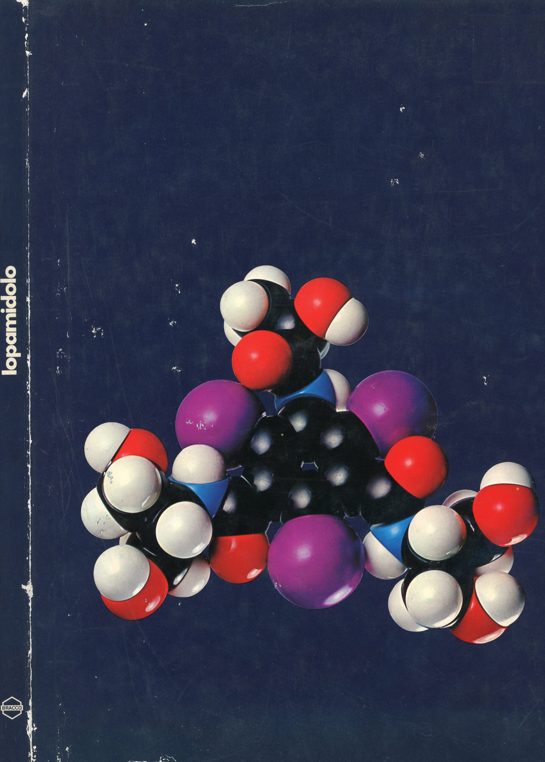 Iopamidol, publication by Bracco Industria Chimica, 1980