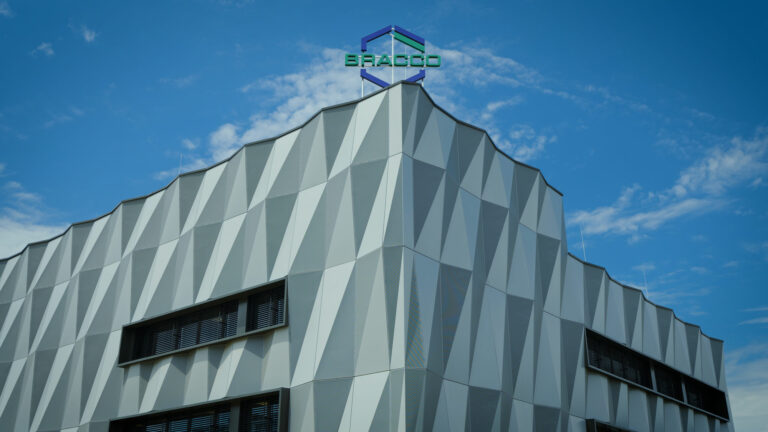 Hexagon, il nuovo building multifunzionale di Bracco Suisse Ginevra, 6 novembre 2024