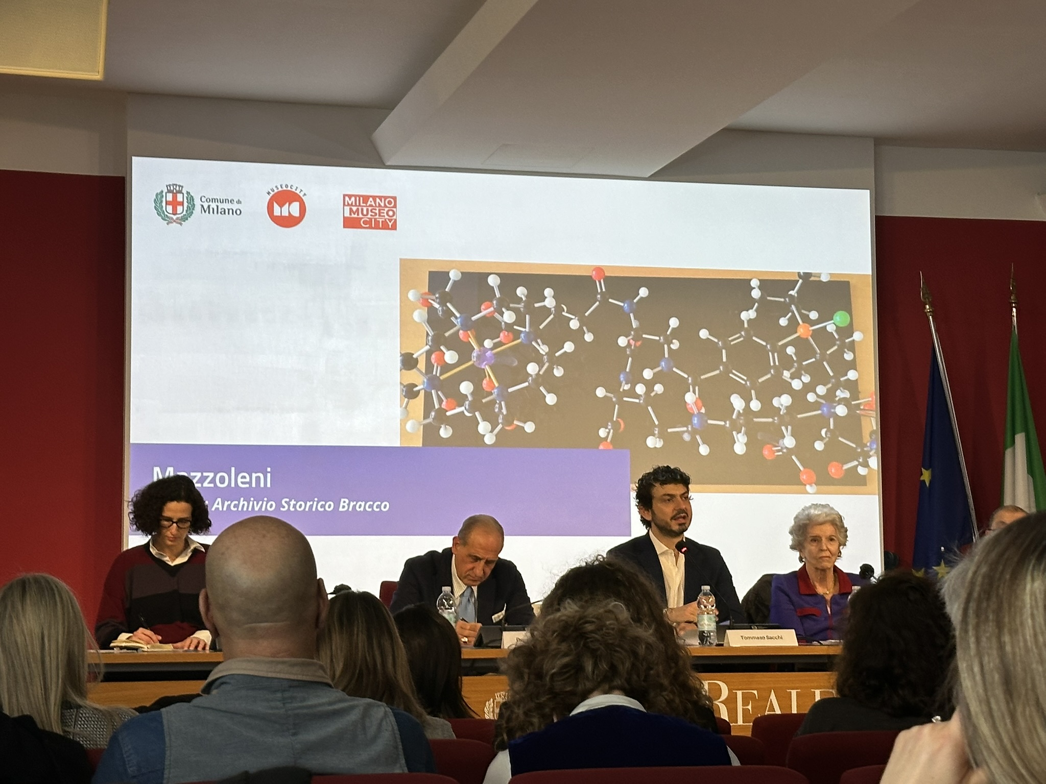 Conferenza stampa, MuseoCity 2026