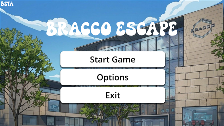 Avvio del videogame