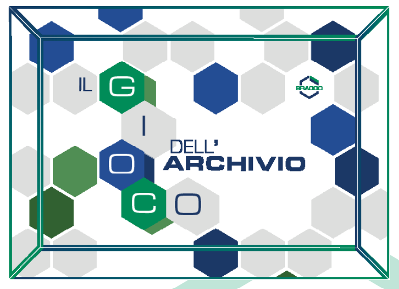 Il Gioco dell'Archivio, ispirato al "Gioco della vita"